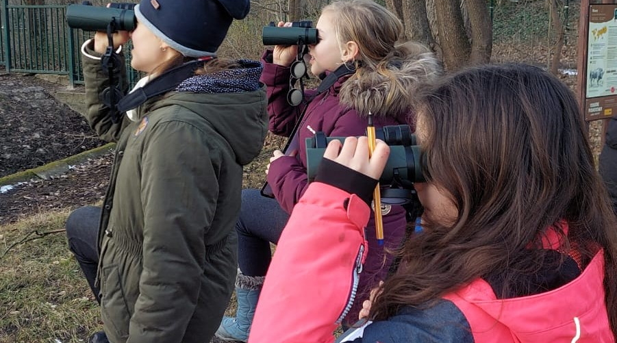 Ferngläser - Bresser - Akademie - Unterstützung - Spende - Hauptstadtzoos - Tierpark Berlin - Zoo Berlin - Aktuelles