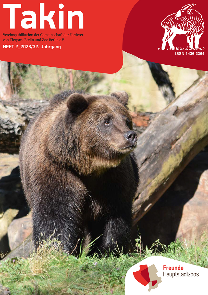Takin Ausgabe 2-2023
