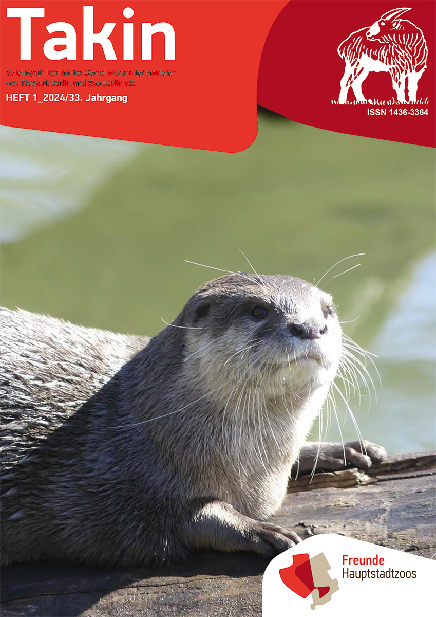 Takin Ausgabe 1-2024