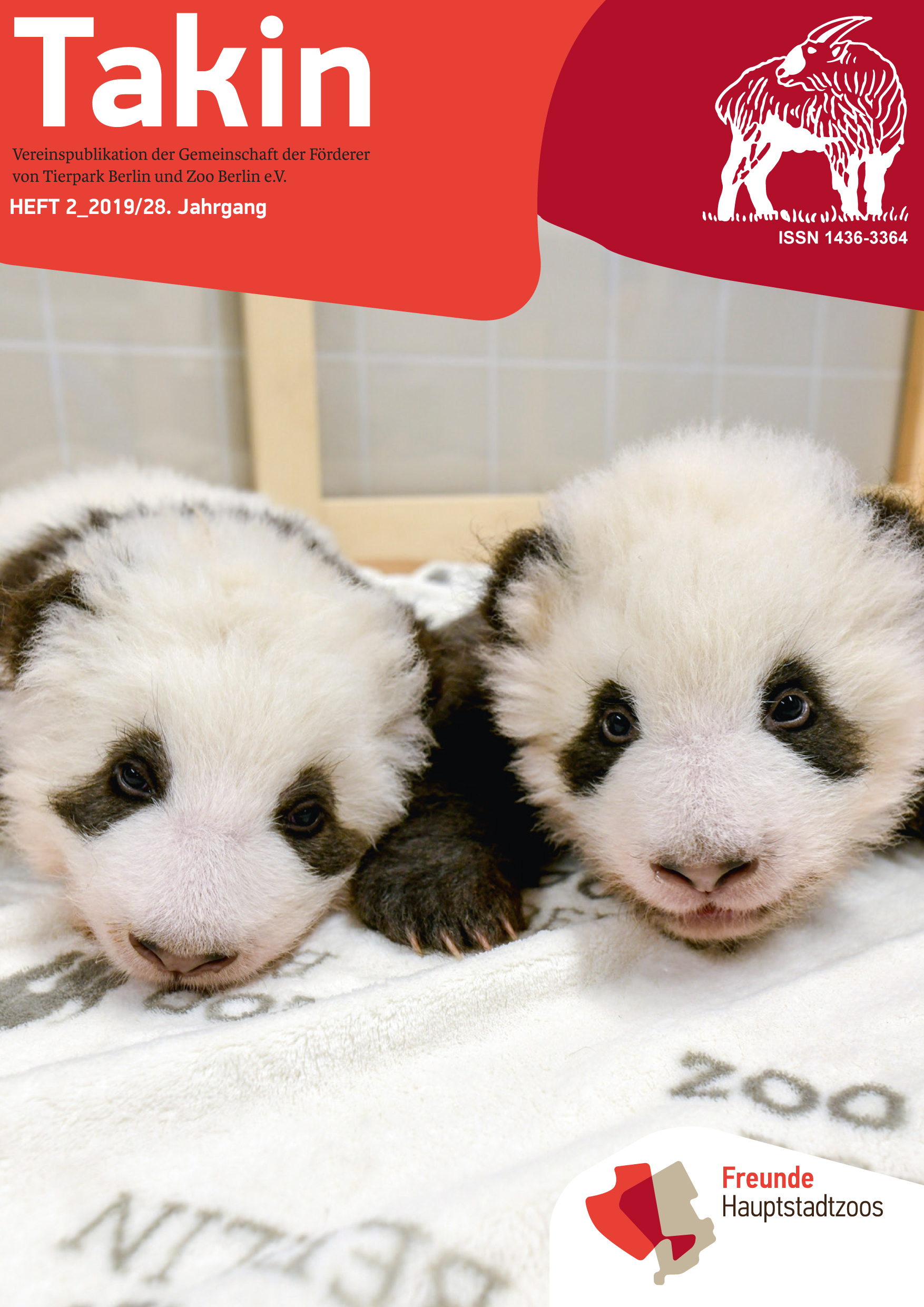 Takin Ausgabe 2-2019