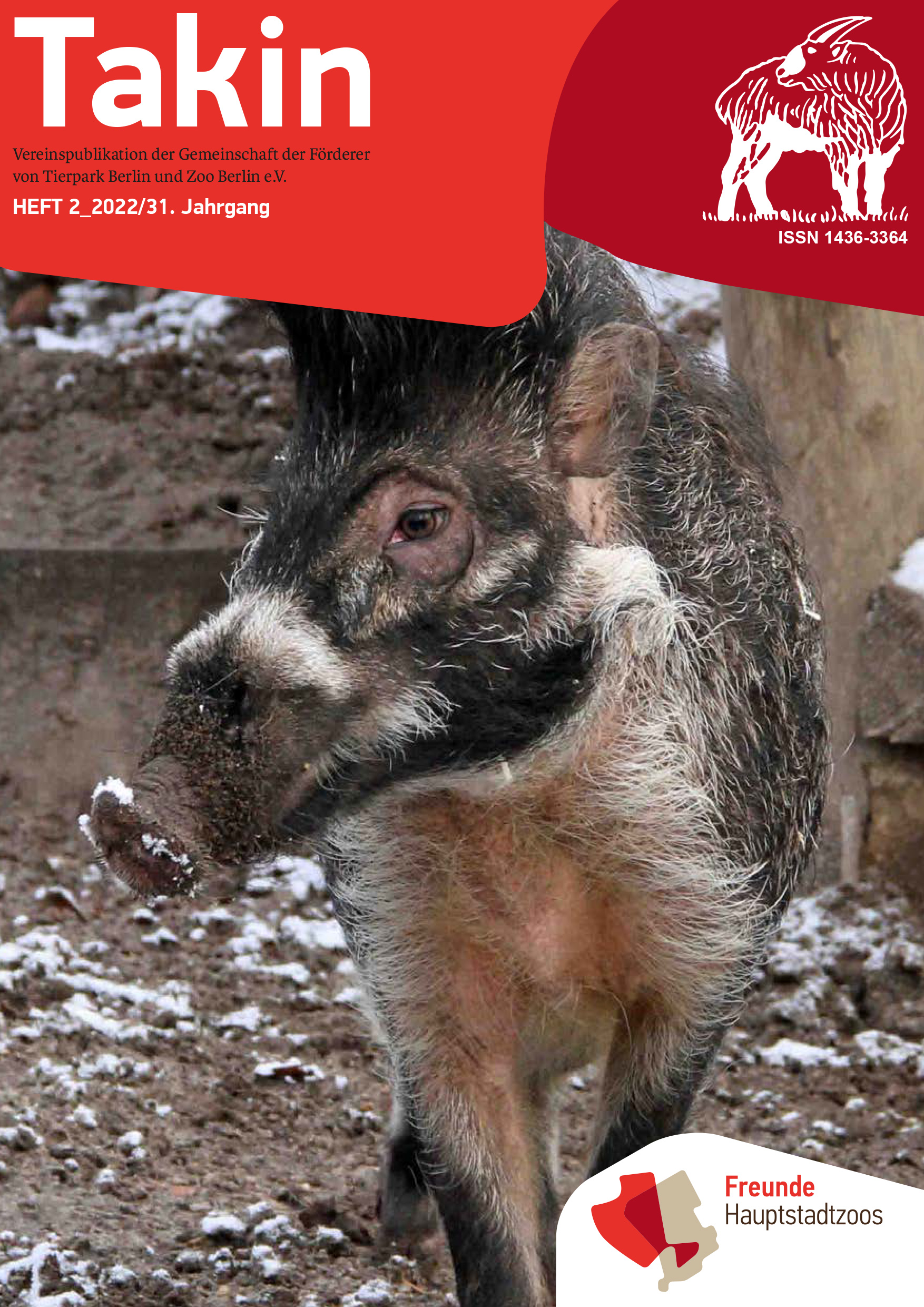 Takin Ausgabe 2-2022