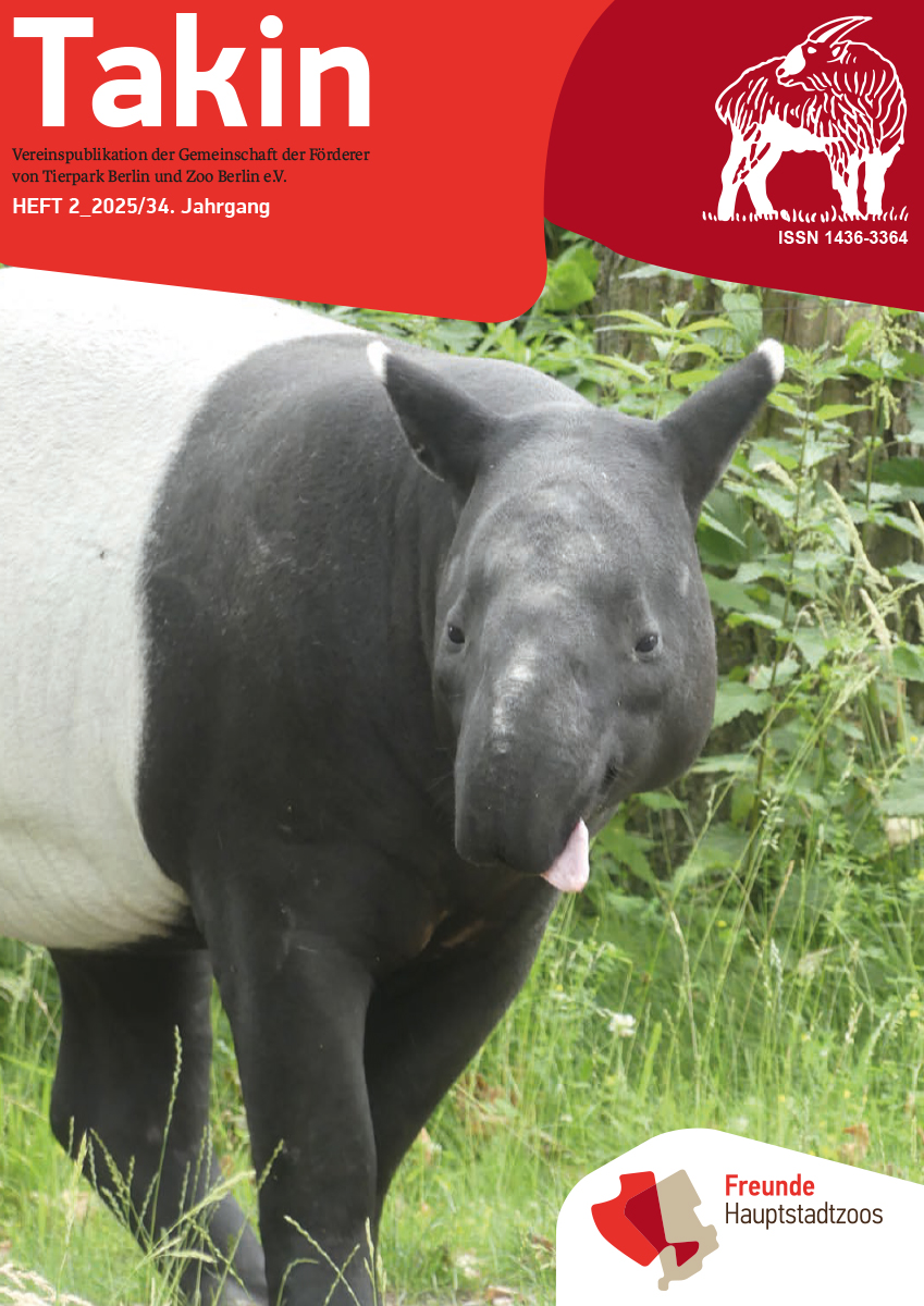 Takin Ausgabe 2-2025
