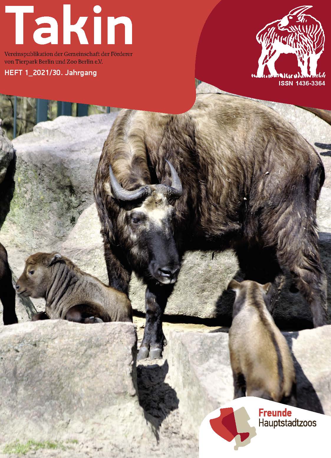 Takin Ausgabe 1-2021