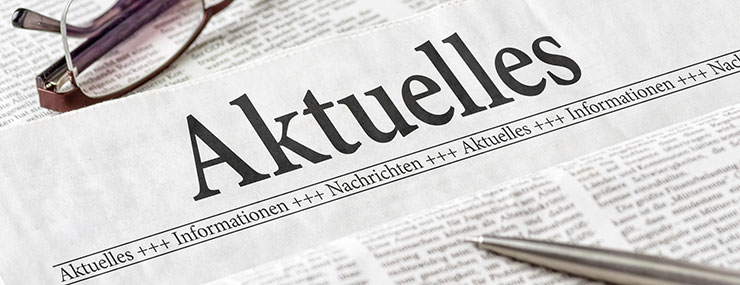 Täglich Neues entdecken